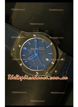 Hublot Classic Fusion Chrono Japanese Quartz Replica Watch 