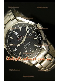 Omega Seamaster Planet Ocean Skyfall Japanese Replica Watch - 45MM