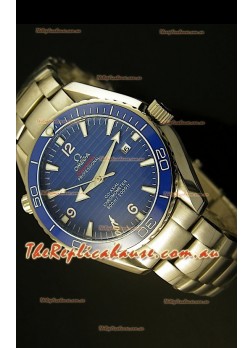 Omega Seamaster Planet Ocean Skyfall Japanese Replica Watch - 45MM
