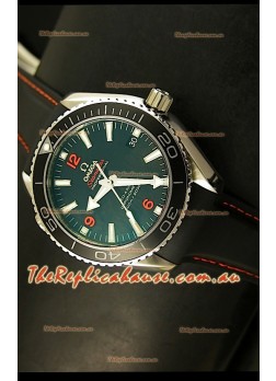 Omega Seamaster Planet Ocean Swiss Replica Watch - 1:1 Mirror Replica - 42MM