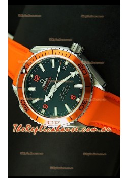 Omega Seamaster Planet Ocean Swiss Replica Watch - 1:1 Mirror Replica - 42MM