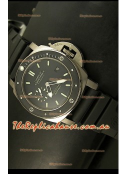 Panerai Luminor PAM389 Subersible Amagnetic Swiss Replica Watch - 1:1 Mirror Replica