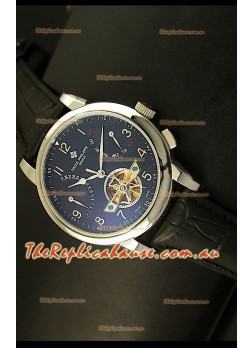 Patek Philippe Grand Complications Tourbillon Automatic Watch in Steel