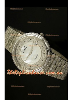 Piaget Altiplano Automatic Swiss Replica Watch in Stainless Steel