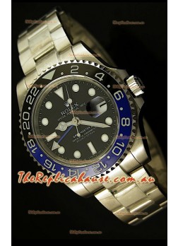 Rolex GMT Masters II Swiss Replica Watch - Utlimate 1:1 Mirror Replica Watch