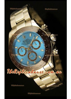 Rolex Daytona Cosmograph Platinium Swiss Replica Watch