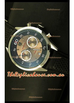 Tag Heuer Carrera Calibre 36 Flyback Replica Watch - Quartz Movement
