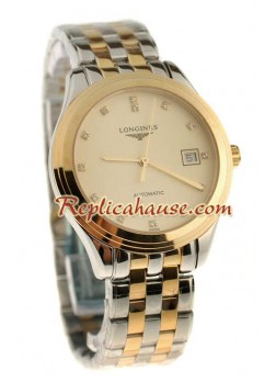 The Longines Master Collection Wristwatch LGN11