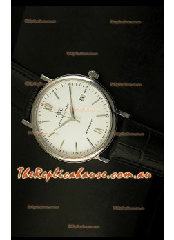 IWC Portofino Automatic Stainless Steel Top Grade Japanese Replica Watch