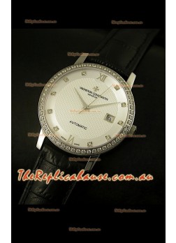 Vacheron Constantin Patrimony Swiss Replica Watch 