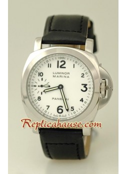 Panerai - Luminor Marina - Pam 113 Swiss Wristwatch PNRI49