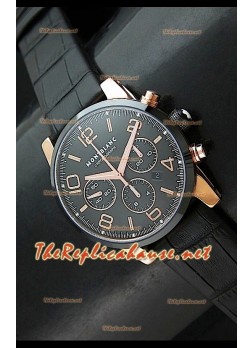 Mont Blanc Timewalker Swiss Replica Watch - 1:1 Mirror Copy