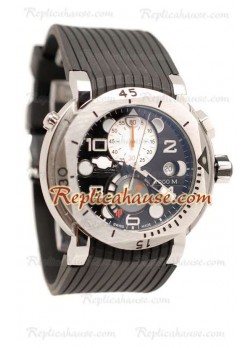 Mont Blanc Sports Chronograph Wristwatch MBLNC10