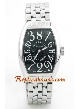 Franck Muller Crazy Hours Edition FRMLLER43