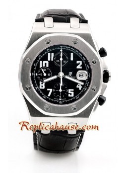 Audemars Piguet Swiss Wristwatch - Offshore Wristwatch ADPGT176