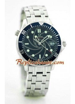 Omega Seamaster 007 Casino Royale Edition OMEG88
