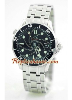 Omega Seamaster 007 Casino Royale Edition OMEG87