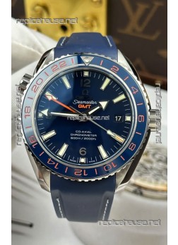 Omega Seamaster Planet Ocean GMT 43.5MM Super Clone Watch 