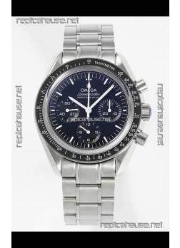 Omega Speedmaster Moonwatch Black Dial 42MM Super Clone Watch
