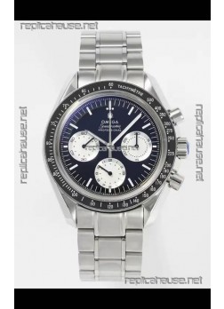 Omega Speedmaster Moonwatch Blue Dial 42MM Super Clone Watch
