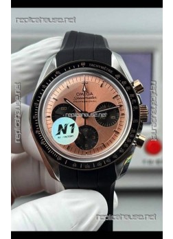 Omega Speedmaster Moonwatch Chronograph Champange Dial Super Clone Watch 