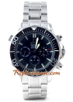 Omega Seamaster Chronometer OMEG94