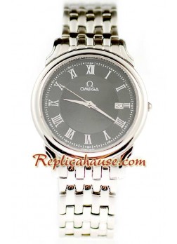 Omega Co-Axial Deville Wristwatch OMEG41