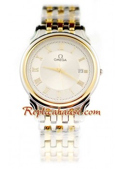 Omega Co-Axial Deville Wristwatch OMEG42