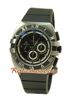Omega CO AXIAL Escapement Swiss Wristwatch OMEG31