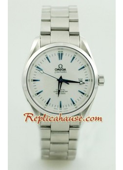 Omega SeaMaster - CO AXIAL Swiss Wristwatch OMEG104