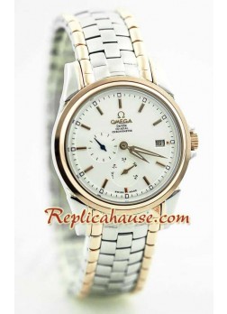 Omega CO AXIAL DeVille Swiss Wristwatch OMEG28