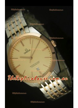 Omega Seamaster Master Co-Axial Chronometer - 1:1 Ultimate Mirror Replica