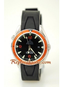 Omega Seamaster - The Planet Ocean Wristwatch OMEG01