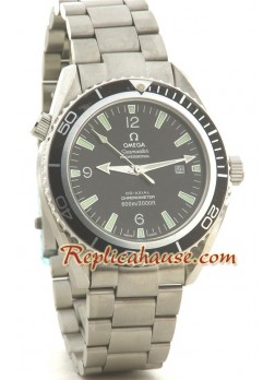 Omega Seamaster - The Planet Ocean Wristwatch OMEG69