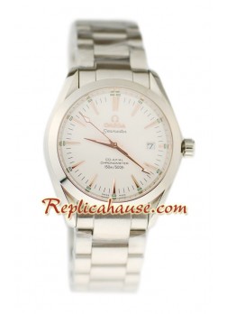 Omega SeaMaster CO AXIAL Swiss Wristwatch OMEG103