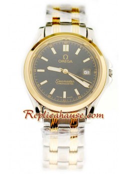 Omega Seamaster Deville Co-Axial Wristwatch OMEG105