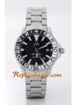 Omega Seamaster GMT OMEG112