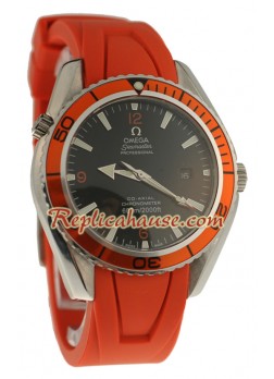 Omega SeaMaster - The Planet Ocean Wristwatch OMEG03