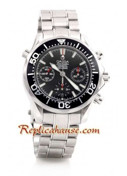 Omega Seamaster Professional Swiss Wristwatch OMEG135