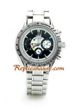 Omega Seamaster NZL-32 Edition Wristwatch OMEG120