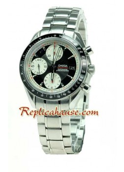 Omega SpeedMaster Chronometer Swiss Wristwatch OMEG145