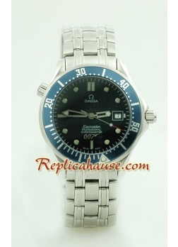 Omega Seamaster 007 Swiss Wristwatch OMEG92
