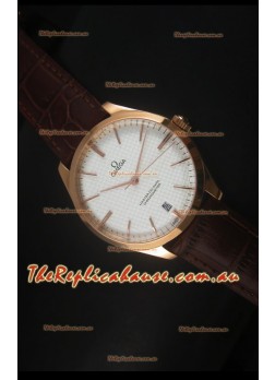 Omega Master Co-Axial De Ville Tresor Edition Swiss Watch - 1:1 Mirror Replica