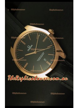 Omega Seamaster Master Co-Axial Chronometer - 1:1 Ultimate Mirror Replica