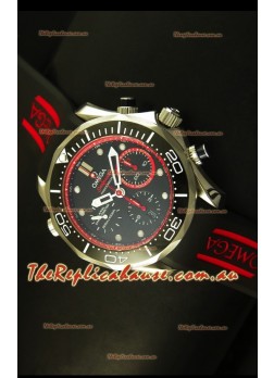 Omega Seamaster 300M Emirates Edition Swiss Timepiece - 1:1 Mirror Replica