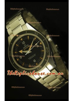 Omega Seamaster Co-Axial 300 Liquidmetal - 1:1 Ultimate Mirror Edition