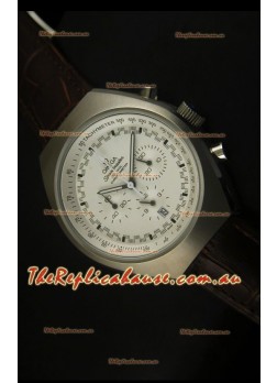 Omega Speedmaster MARK II Co-Axial Chronograph Brushed Steel Case