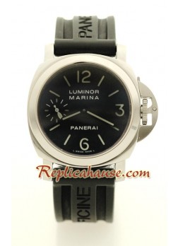 Panerai - Luminor Marina Pam00111 - Sandwich Dial PNRI108