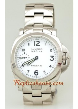 Panerai - Luminor Marina - Pam 113 Swiss Wristwatch PNRI50
