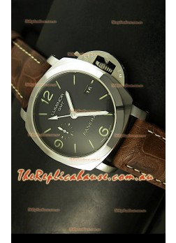 Panerai Luminor PAM320L 1950 Edition 3 Days GMT Swiss Replica Watch